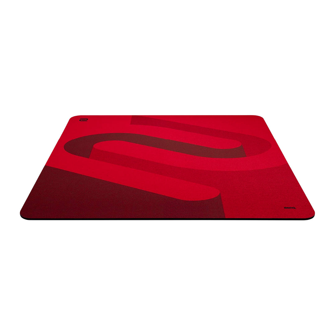 BenQ Zowie H-SR-SE Rouge II Extra Gross Mauspad für Esports, feuchtigkeitsbeständiges, farbiges Text