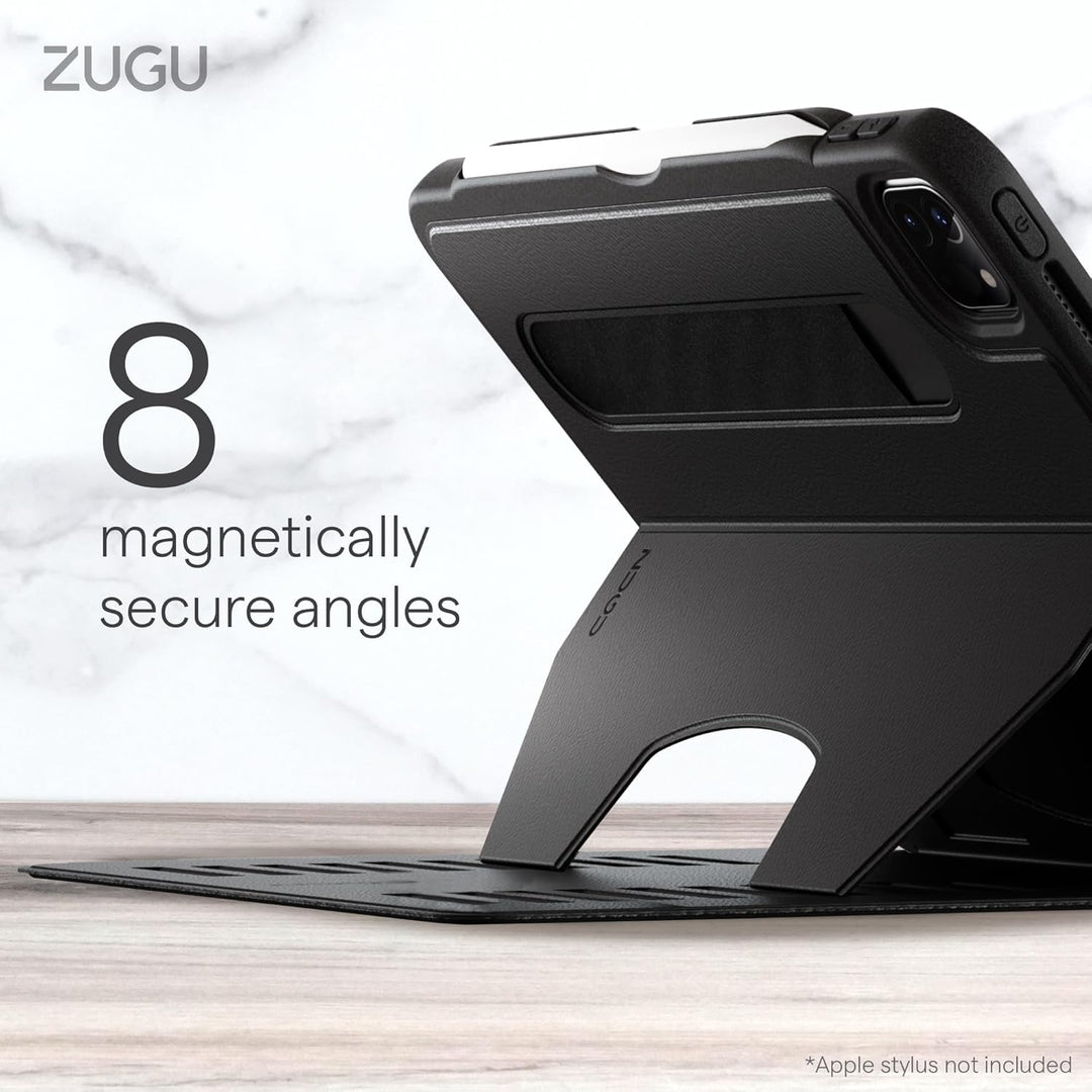 ZUGU iPad Pro 11 Hülle 2022/2021 / 2020/2018 4. / 3. / 2. / 1. Generation schlanke Schutzhülle 8 Win