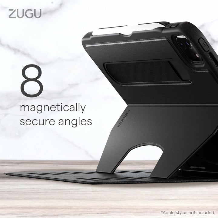 ZUGU iPad Pro 11 Hülle 2022/2021 / 2020/2018 4. / 3. / 2. / 1. Generation schlanke Schutzhülle 8 Win