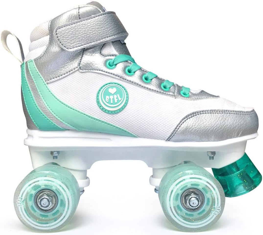 BTFL Rollschuhe Trends Candy, Star, Roxy, Joyce und Yaluna EU: 37 Star, EU: 37 Star