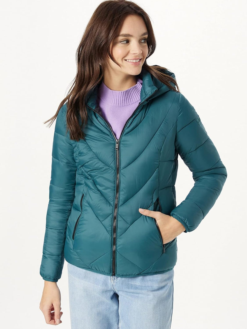 CMP Damen Outdoorjacke 36 smaragd, 36 smaragd