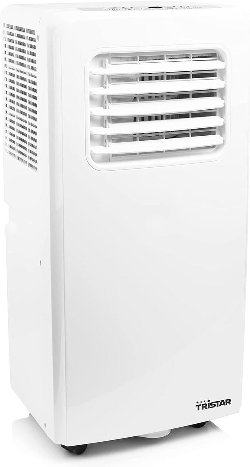 Tristar AC-5529 Mobile Klimaanlage – 9000 BTU – Kombinierte Kühl-, Entfeuchtungs- und Ventilatorfunk