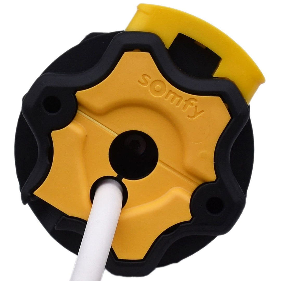 Somfy HiPro LT50 Gemini 25/17 Rollladen Antrieb Rollladenmotor Rohrmotor Motor mit Motorlager