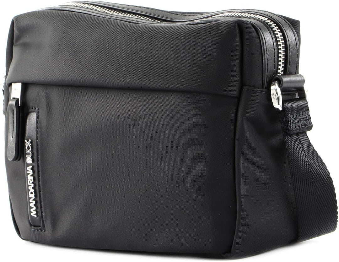 Mandarina Duck Damen Hunter Crossover Schwarz, Schwarz