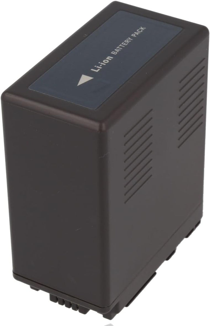 Akku-King Akku kompatibel mit Panasonic VW-VBG6 - Li-Ion 4400mAh - für AG-AC130, AG-HMC150, HDC-DX1,