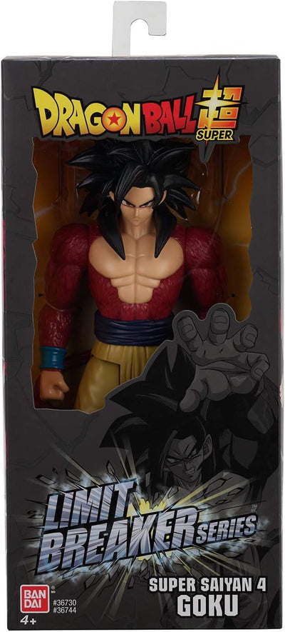 BANDAI – Dragon Ball Super – Riesenfigur Limit Breaker – Super-Saiyajin 4 Goku – 36744 Super Saiyan