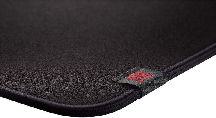 BenQ ZOWIE P-TF X Gaming-Mauspad für eSport, Schwarz Geringe Reibung 390L x 315B mm, Geringe Reibung