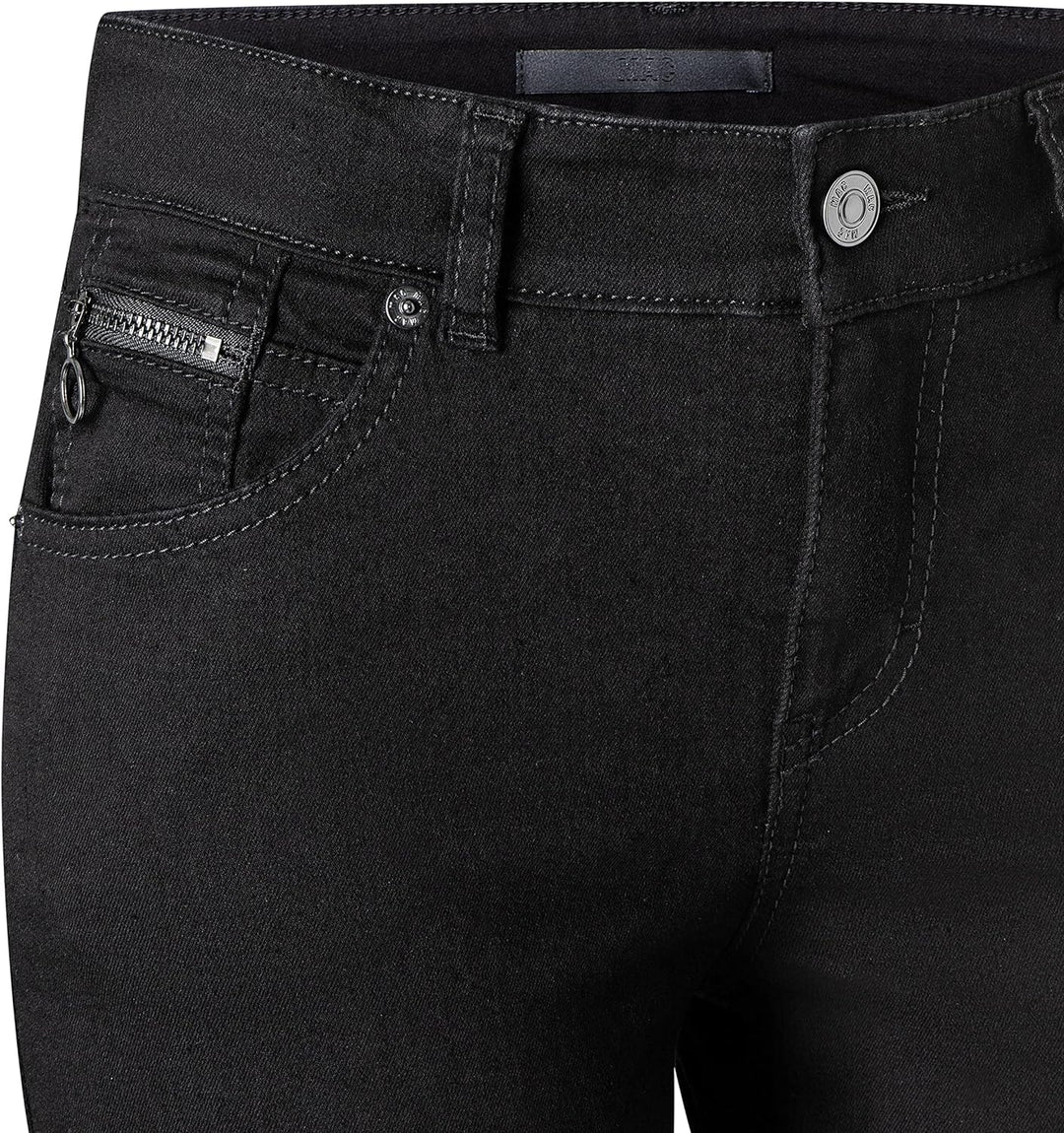 MAC Dream Slim Damen Jeans Hose 0380l594090, Grösse:W36/L30, Farbe:D999 schwaz