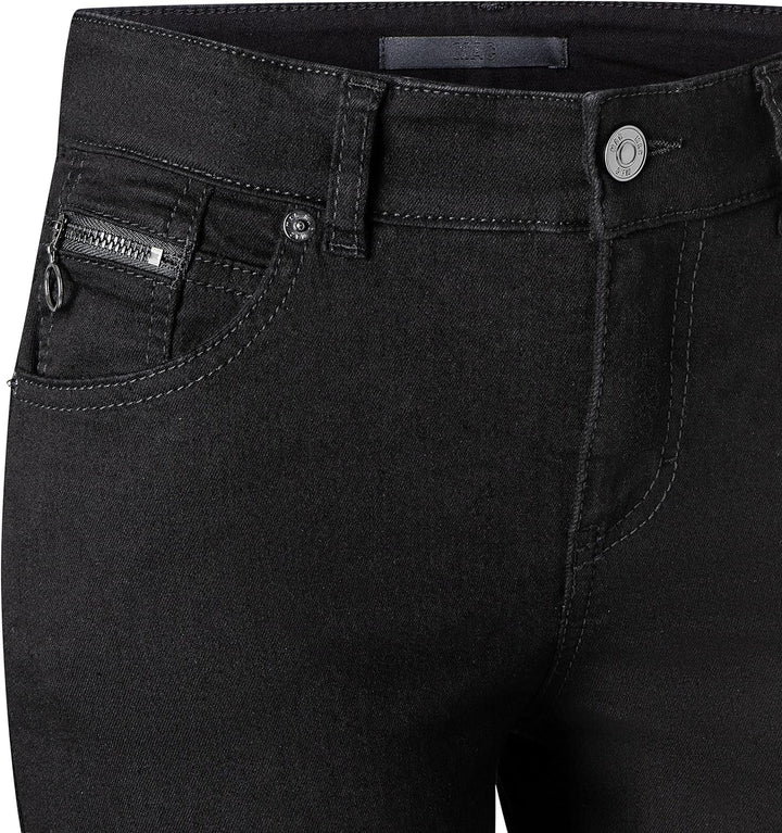 MAC Dream Slim Damen Jeans Hose 0380l594090, Grösse:W36/L30, Farbe:D999 schwaz