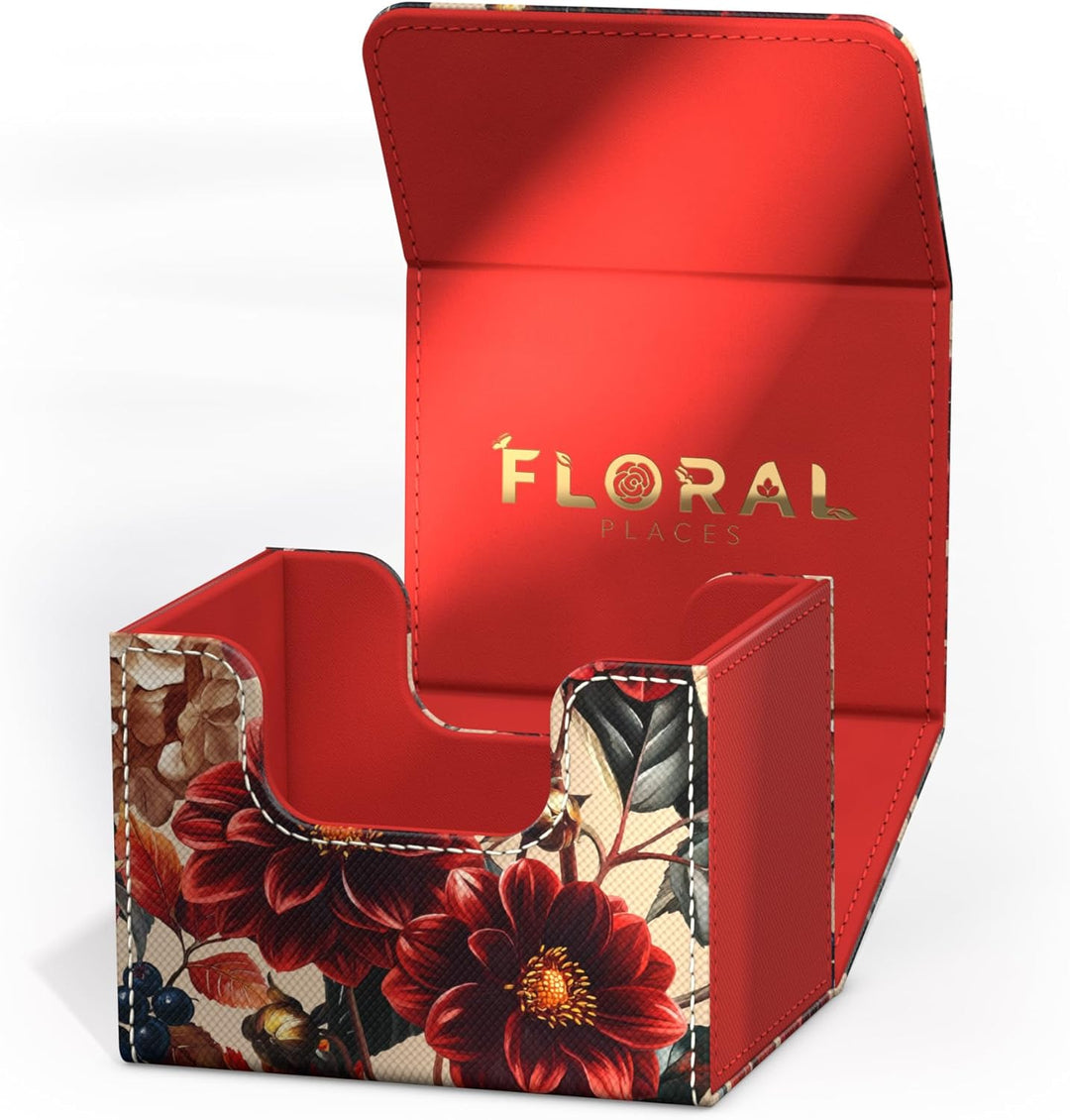 Ultimate Guard Sidewinder 100+ Xenoskin "Floral Places" - Autumn Heath Herbstheide, Herbstheide