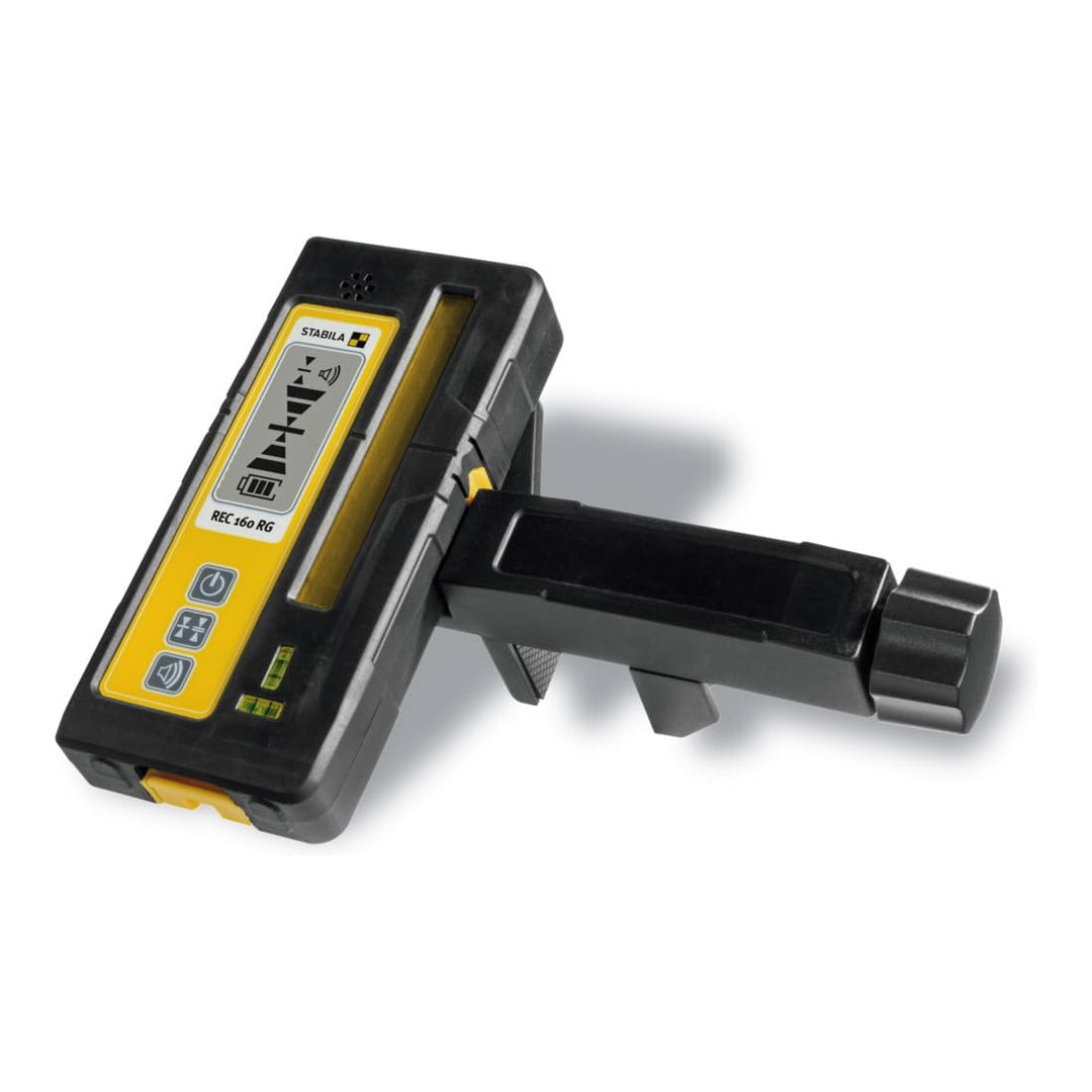 STABILA Empfänger REC 160 RG, Receiver für Rotationslaser, für rote und grüne Laserstrahlen