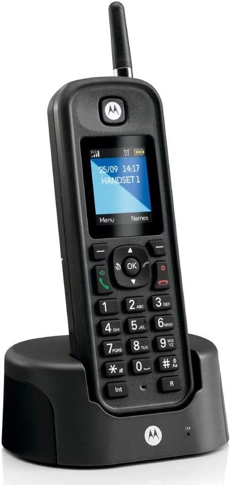 Motorola O201 Schnurgebundenes Telefon