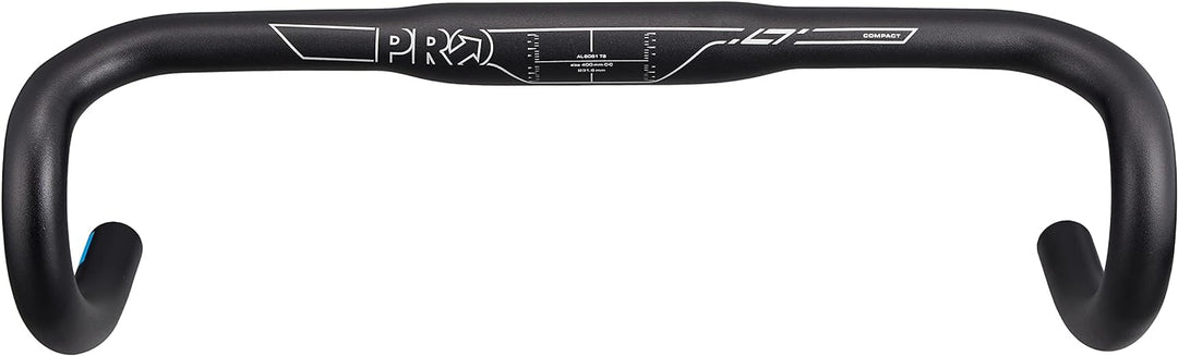 PRO LENKER LT COMPACT ERGO 42CM SCHWARZ, 31.8