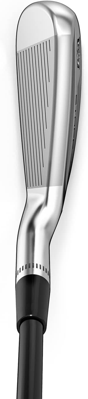 Wilson Golfschläger, Silber, Unisex, Erwachsene, Golfer S-Flex 24, S-Flex 24