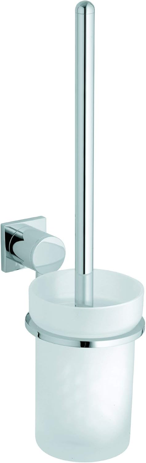 GROHE Allure WC-Buerstengarnitur Wandmodell, verchromt 40340000
