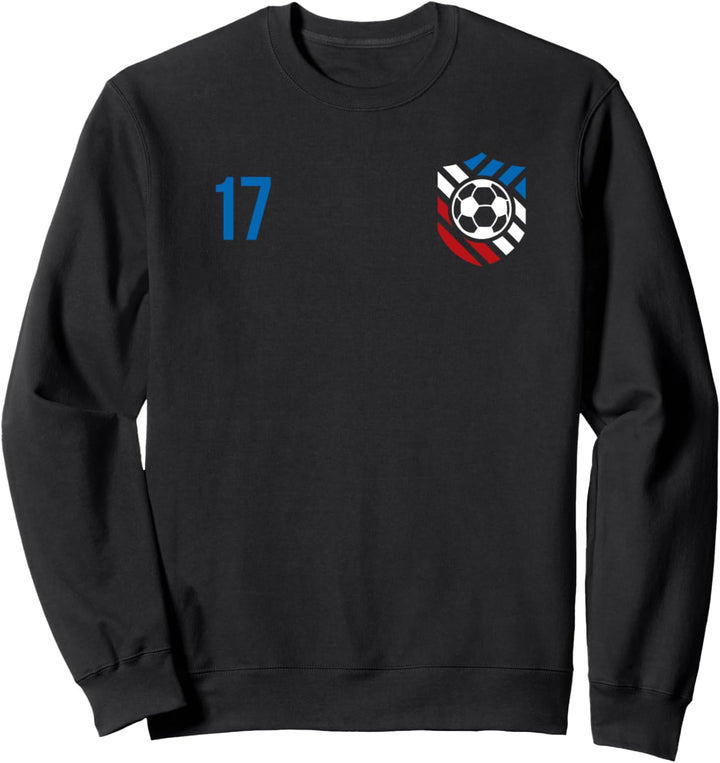 Flagge Niederlande Sweatshirt