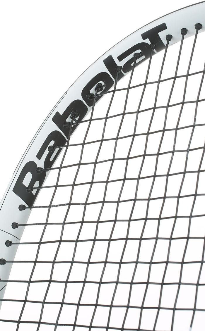 Babolat Boost Strike besaitet 37 White/Blanco Rojo, 37 White/Blanco Rojo