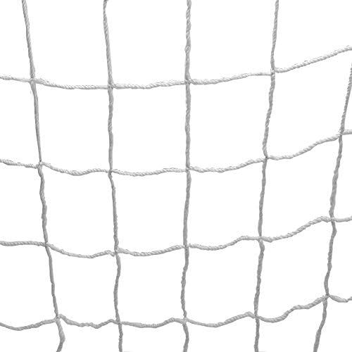 Fussballnetz, Fussballtorpfosten Sportausrüstung in Voller Grösse 8X6FT, 8X6FT