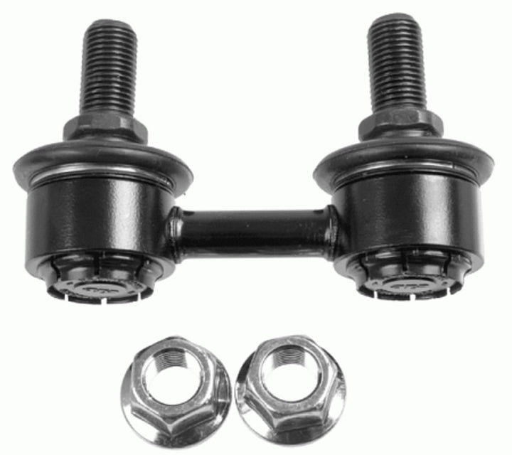 LEMFÖRDER 34496 01 Stange/Strebe Stabilisator Für Toyota RAV 4   (_A1_) 1994-2000 Beidseitig, Vorder