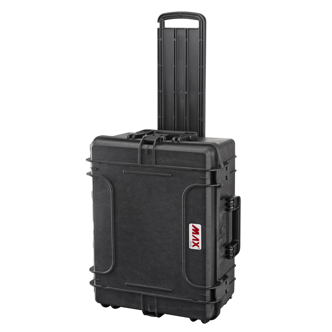 MAX MAX540H245TR.079 Koffer, wasserdicht, Schwarz