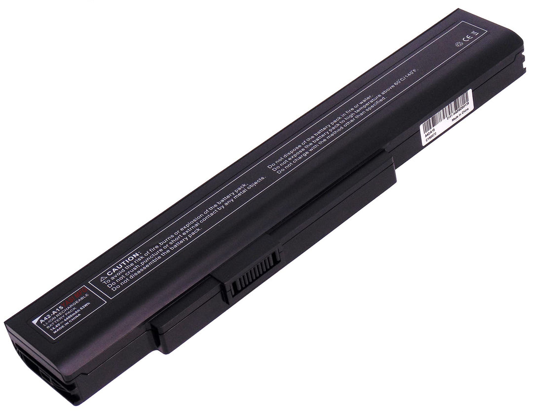 14.4V 4400mAh Ersatz Laptop Akku A42-A15 für Medion Akoya E6222 E7219 E6228 E7220 E7222 P6816 P7816