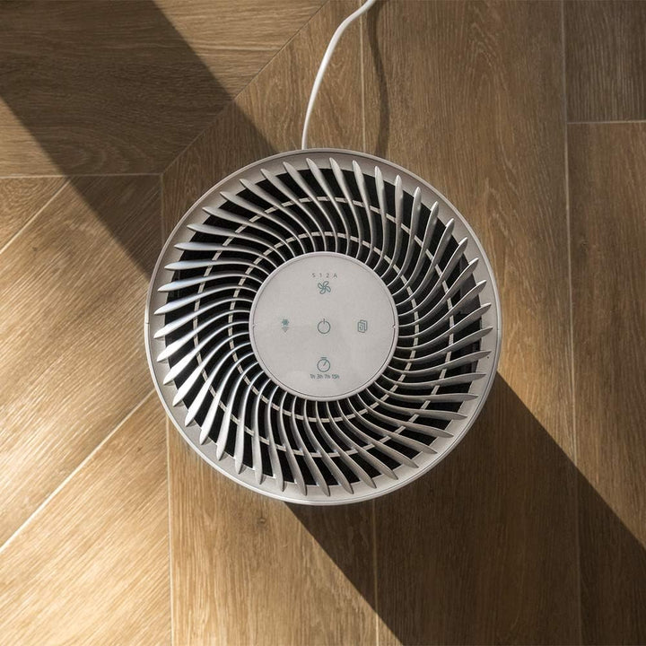 Cecotec Tragbare Luftreiniger TotalPure 7500 Connected (2000 Connected) 46.7 x 29.5 x 29.5 cm, 46.7