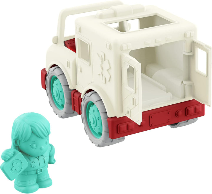 Wonder Wheels VE1052Z Little Ambulance