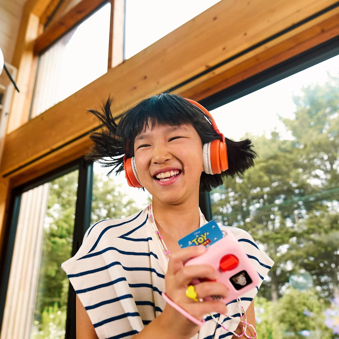 Yoto Mini (2024 YM002 Edition) + Starter Pack für Big Kids Bundle - Bildschirmfreies Bluetooth Audio