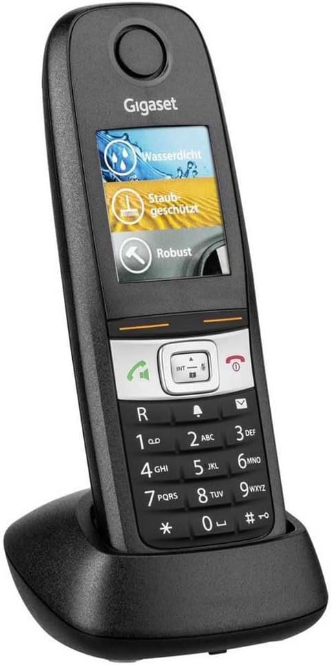 Gigaset E630HX [Spanische Version] [Internationale Version, Dieses Produkt ist in Deutschland nicht