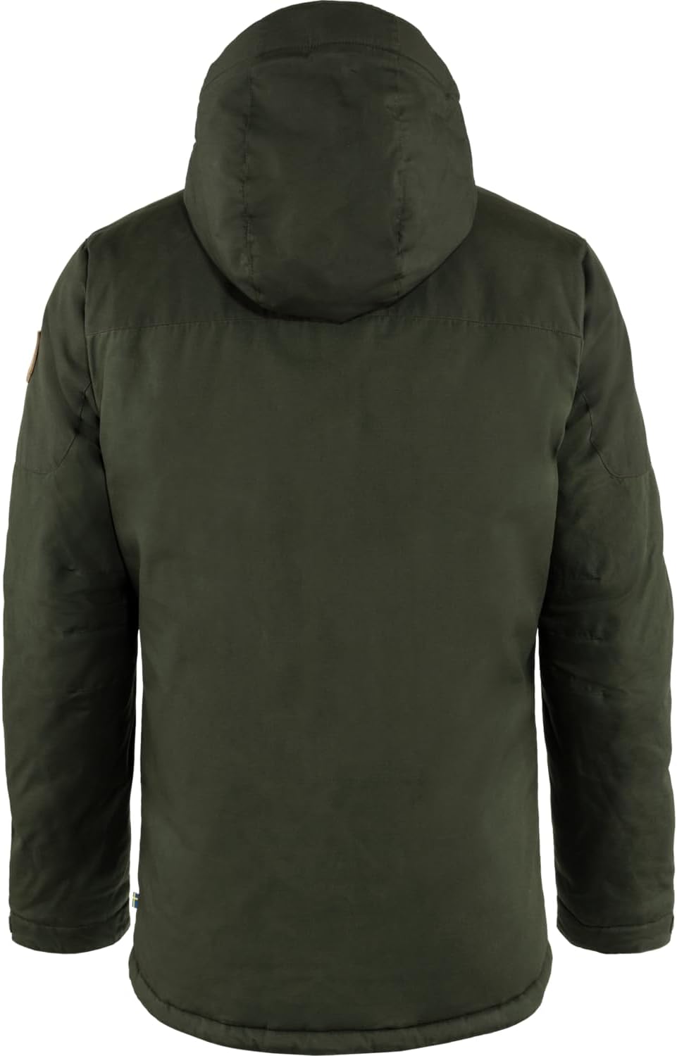 Fjällräven Herren Skogsö Padded Jacket M Jacke XL Deep Forest, XL Deep Forest