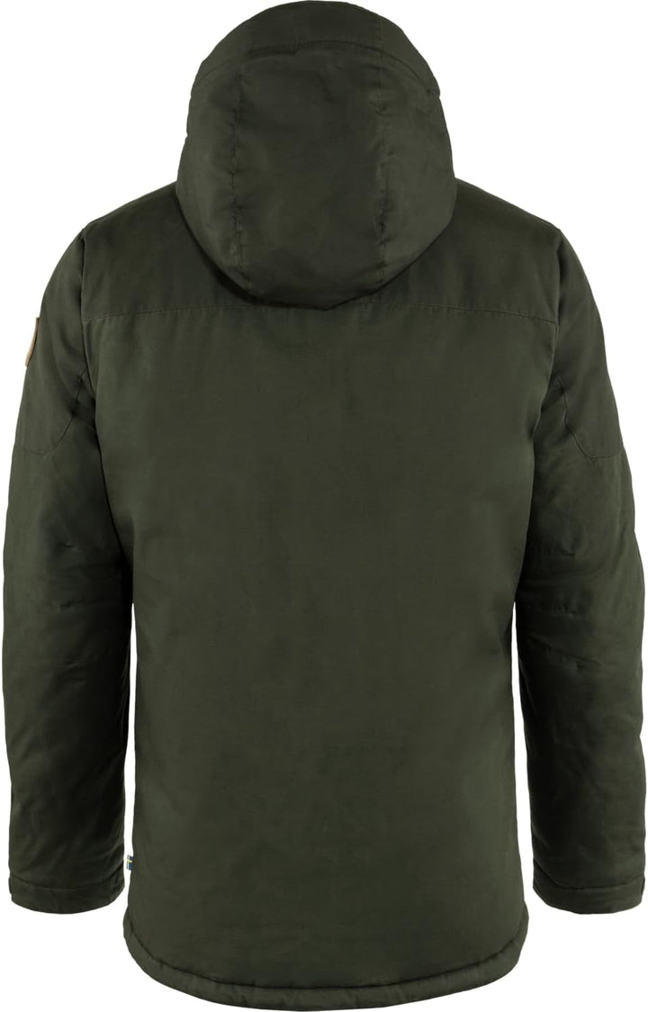 Fjällräven Herren Skogsö Padded Jacket M Jacke XL Deep Forest, XL Deep Forest