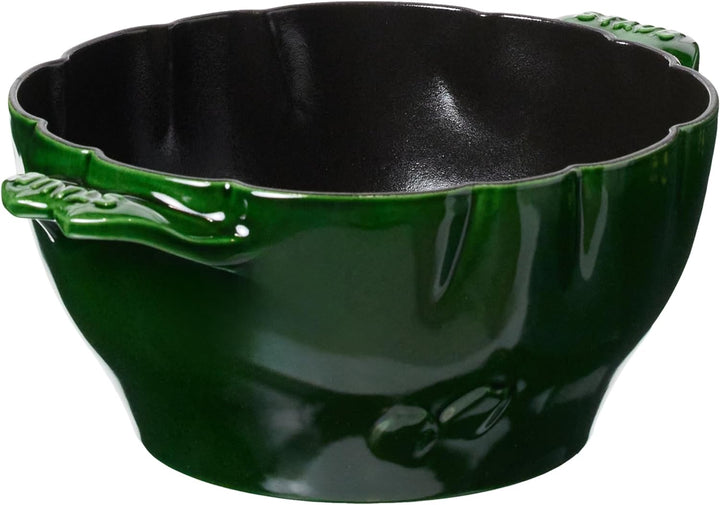 Cocotte Artischocke, basilikumgrün, 22 cm La Cocotte