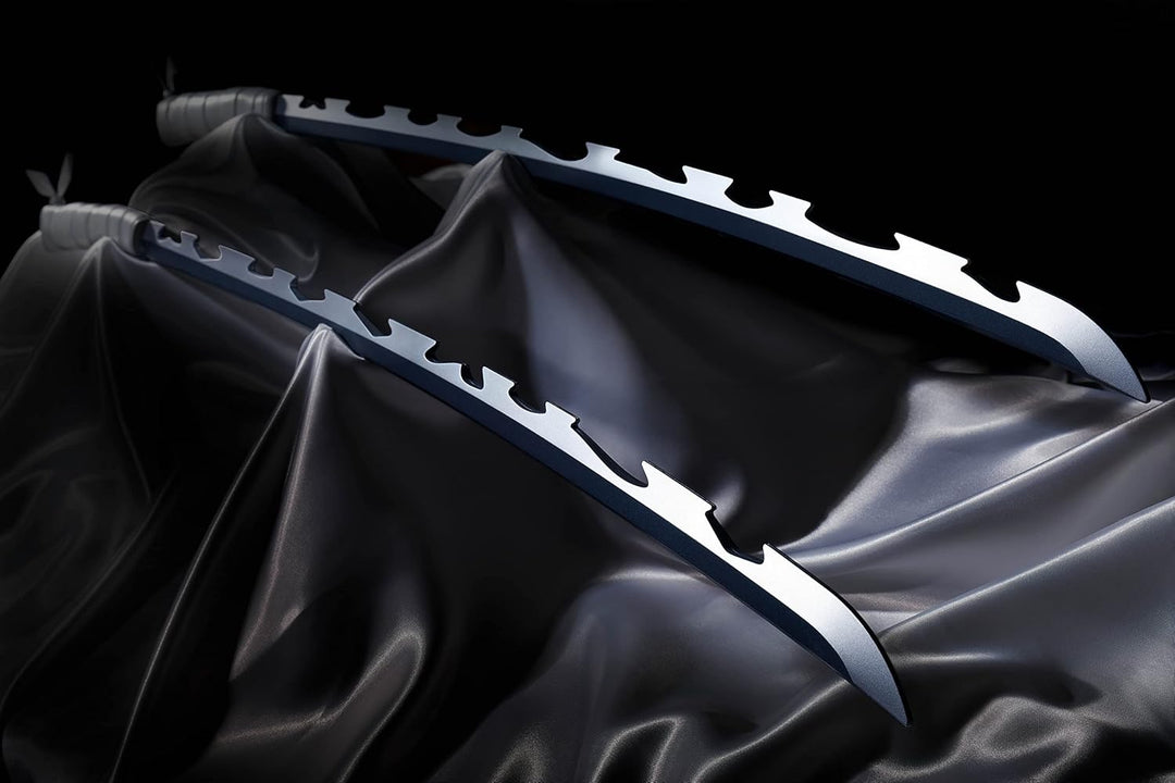 TAMASHII NATIONS Kimetsu no Yaiba Proplica Espada Nichirin Inosuke Hashibira 93.5cm
