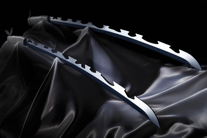 TAMASHII NATIONS Kimetsu no Yaiba Proplica Espada Nichirin Inosuke Hashibira 93.5cm