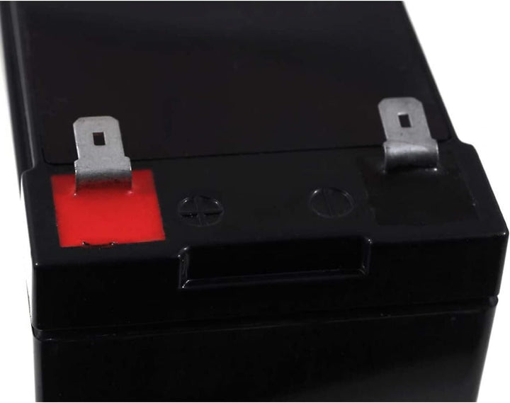 FirstPower Blei-Gel-Akku für USV APC Back-UPS ES 700 7Ah 12V, 12V, Lead-Acid
