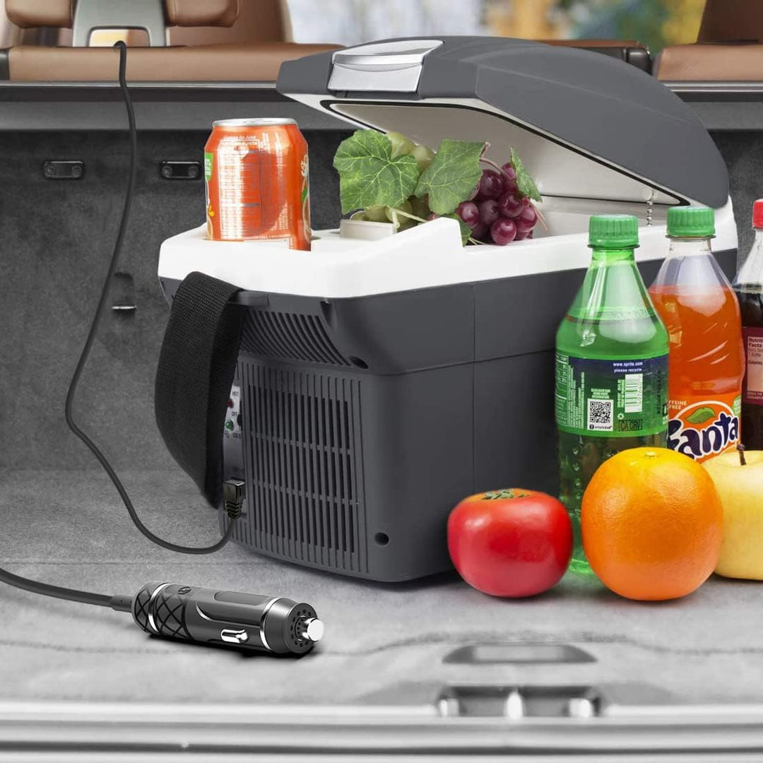 KFD 12V-24V Kfz Kühlbox Kabel, Auto Kühlschrank Kabel für Alpicool Mobicool Waeco CF-18 DOMETIC Alpi