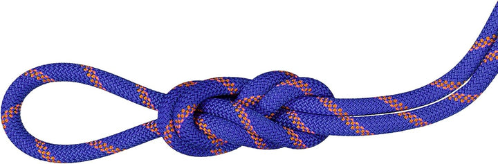 Mammut 9.0 Alpine Sender Dry Einfachseil Dry - Ice/Sunrise Lg 40, Dry - Ice/Sunrise Lg 40
