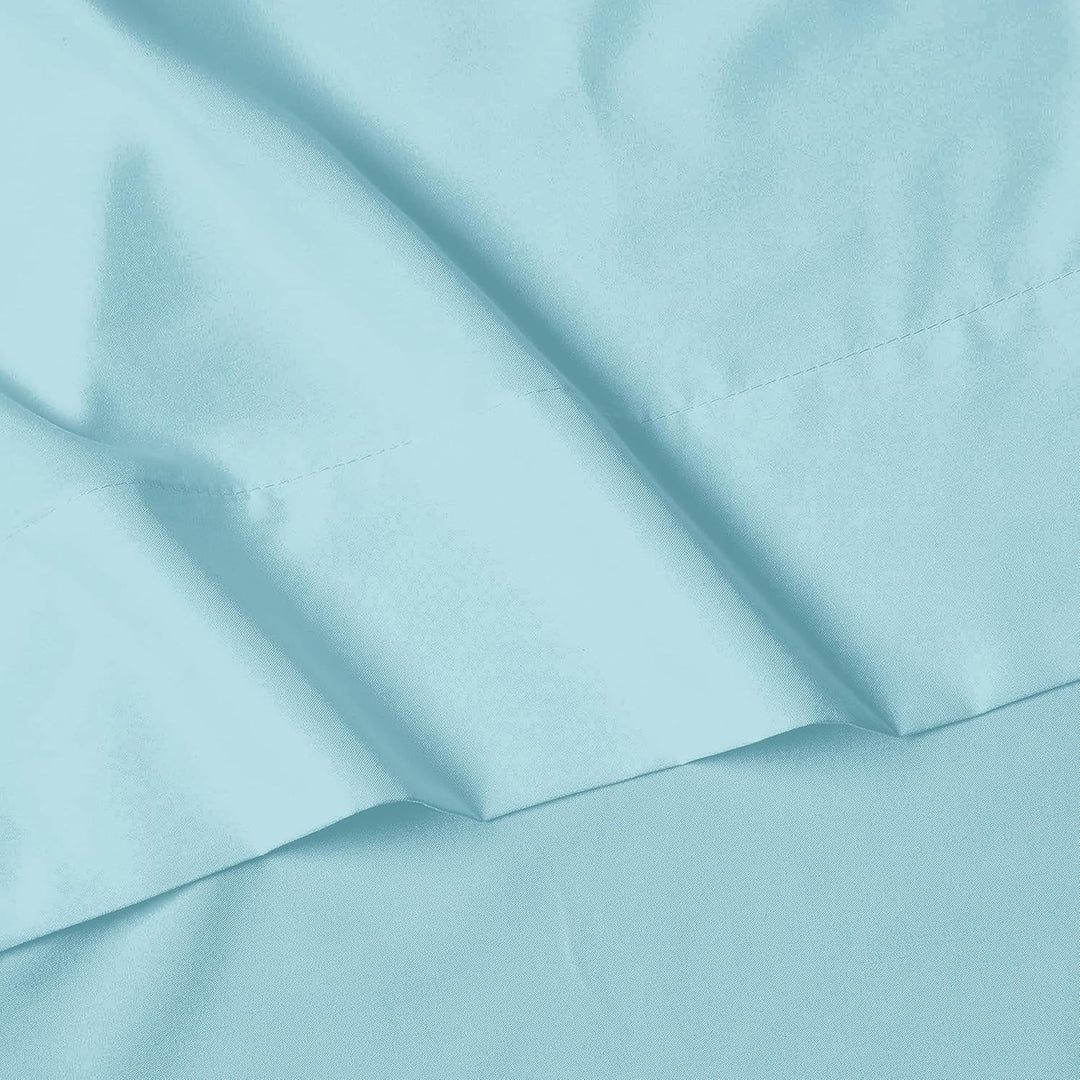 Elegant Comfort Bettwäsche-Set, luxuriös, weich, Fadenzahl 1500, ägyptische Qualität, Knitter- und l