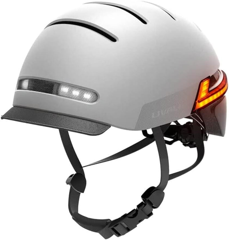 Livall Bh51m Neo Helmet with Brake Warning Led L