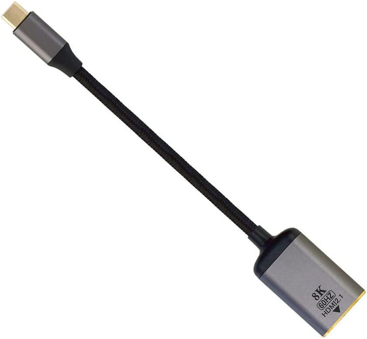 Xiwai USB 4 USB-C Typ-C Quelle auf Buchse HDMI 2.0 Kabel Display 8K 60HZ UHD 4K HDMI Stecker Monitor