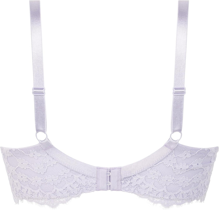 HUNKEMÖLLER Unwattierter Bügel-BH Daisy 75C Purple Heather, 75C Purple Heather