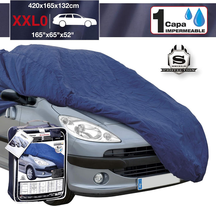 Sumex - Stoffgarage für Autos, XXL XXL1, XXL1