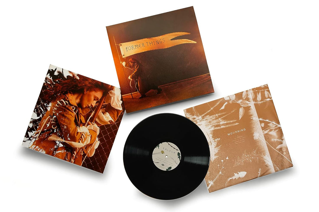 Former Things, Vinyl