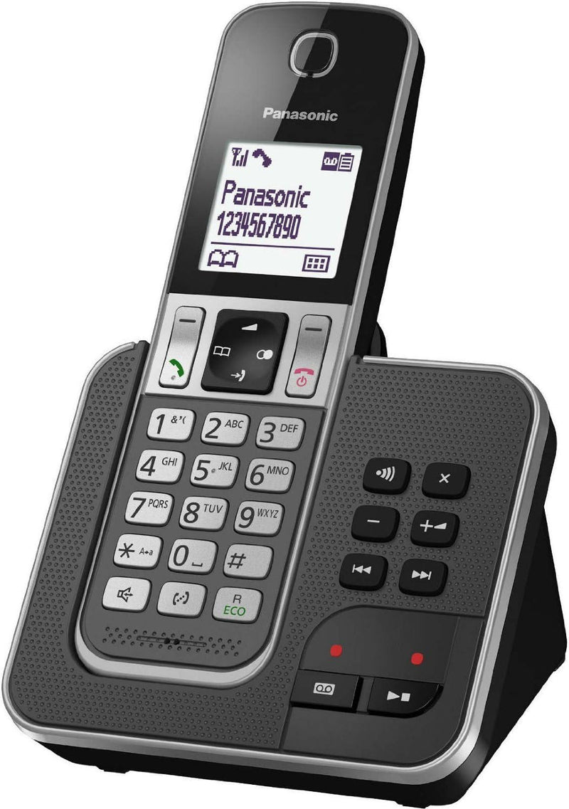 Panasonic KX-TGD320 Candy-Bar