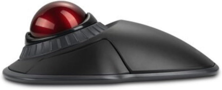Kensington Orbit kabelloser Trackball mit Scrollring, professionelle Maus mit Bluetooth, (2,4 GHz ka