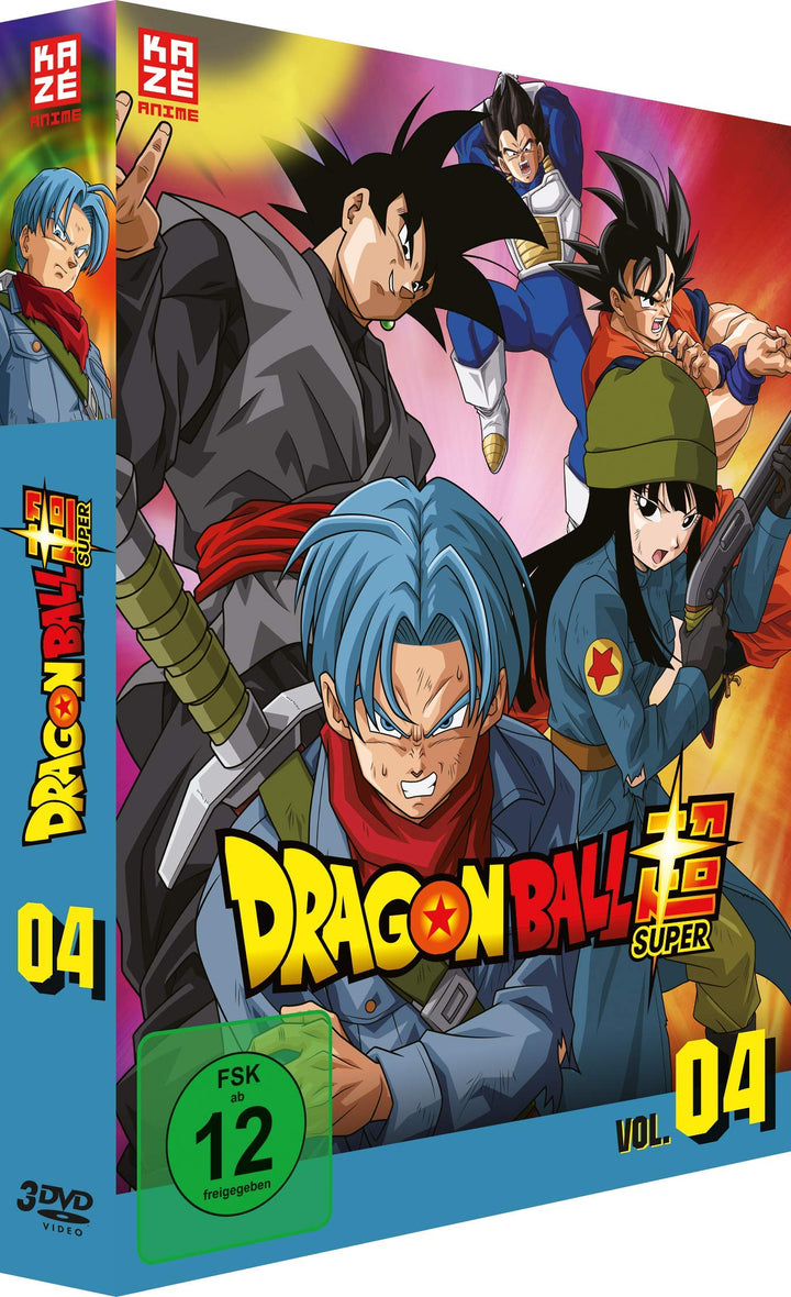 Dragonball Super - TV-Serie - Vol. 4 - [DVD], DVD