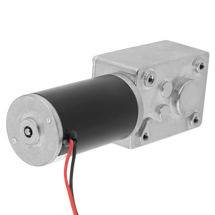 DC 12 V 200 U/Min 12 V Motor 200 U/Min Getriebemotor Turbinengetriebemotor mit Hohem Drehmoment Unte