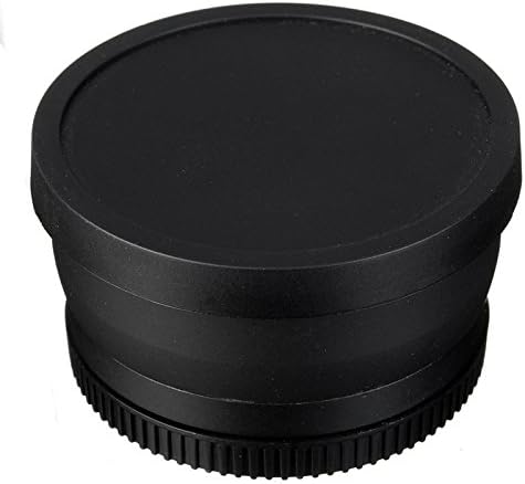 MASUNN 58 mm 0.45 X Weitwinkel Macro Kamera Objektiv Für Canon EOS 350D 400D 450D 500D 1000D 550D 60
