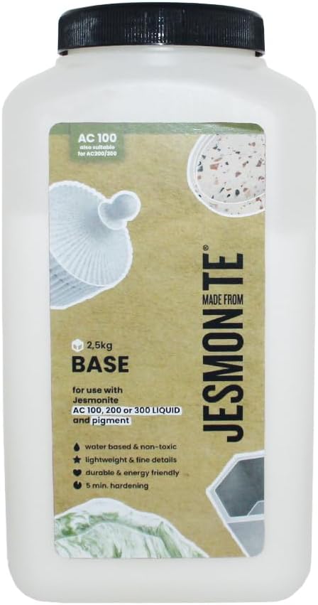JESMONITE Basispulver 2,5 kg