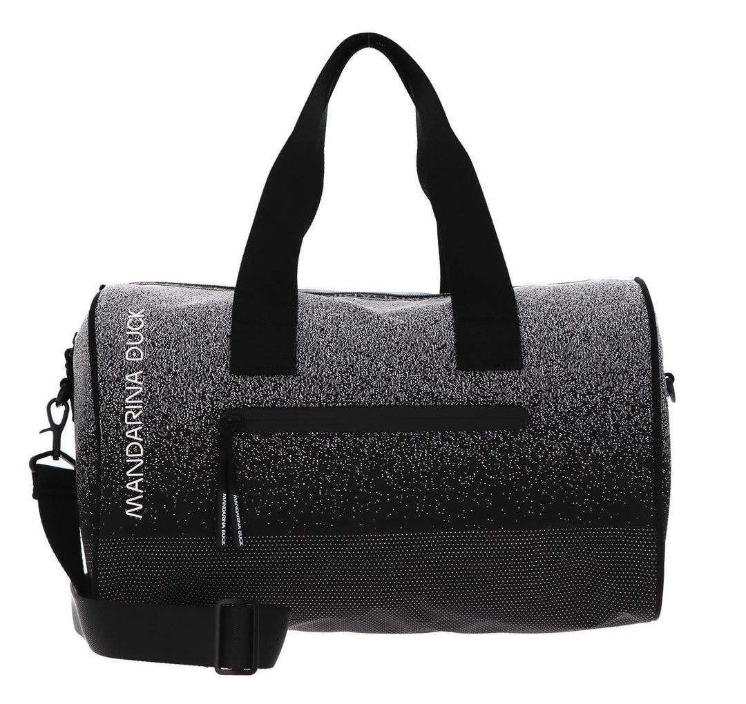 Mandarina Duck Damen Athleisure Tasche/Classic Blue 25x40x19 (L x H x W) Aluminium, 25x40x19 (L x H